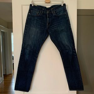 J Crew Men’s 484 Jeans